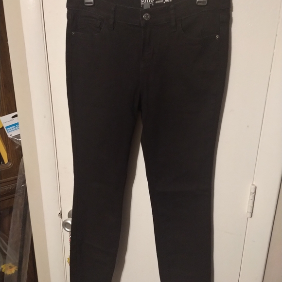 SoHO  Ankle Jeans Sz 6 - Picture 3 of 13